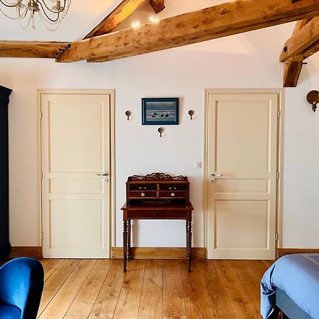 Maison Adrienne Saint-Aignan  Bagian luar foto