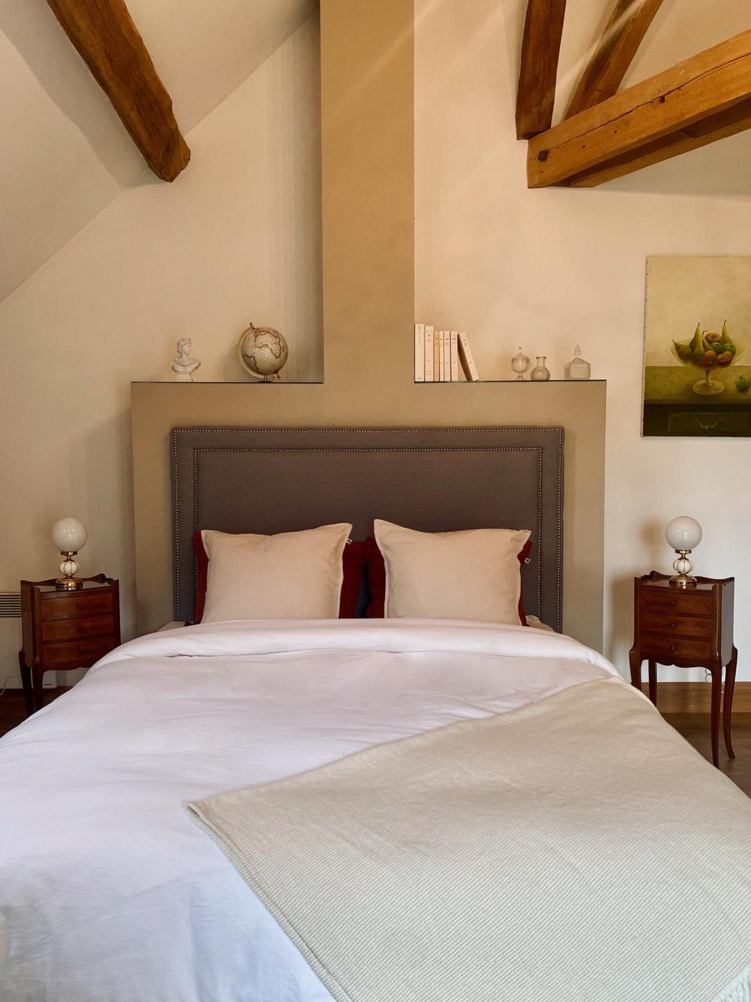 Maison Adrienne Saint-Aignan  Bagian luar foto