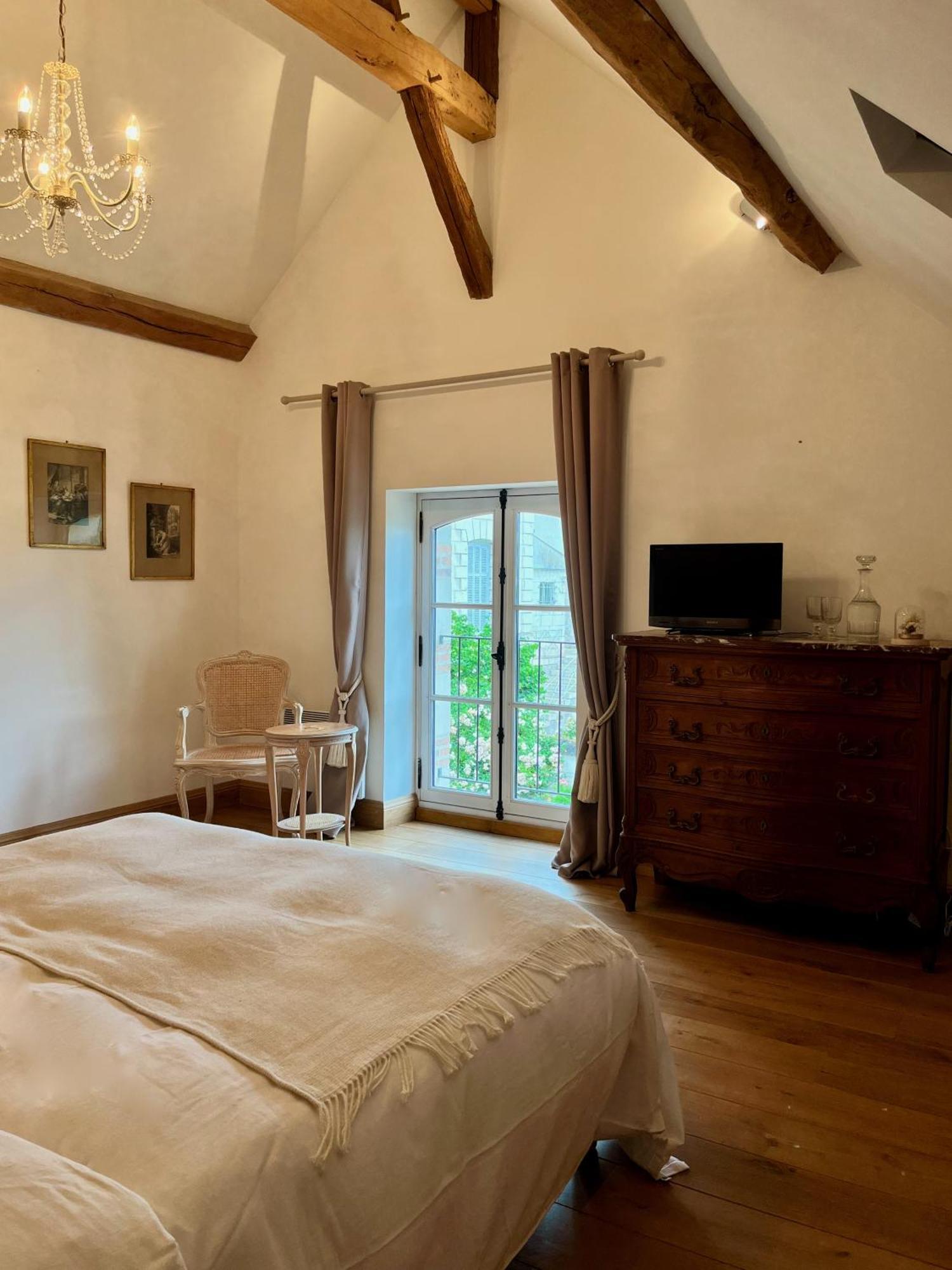 Maison Adrienne Saint-Aignan  Bagian luar foto