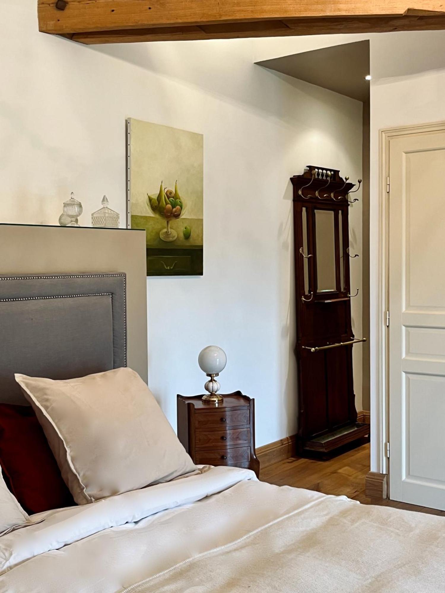 Maison Adrienne Saint-Aignan  Bagian luar foto