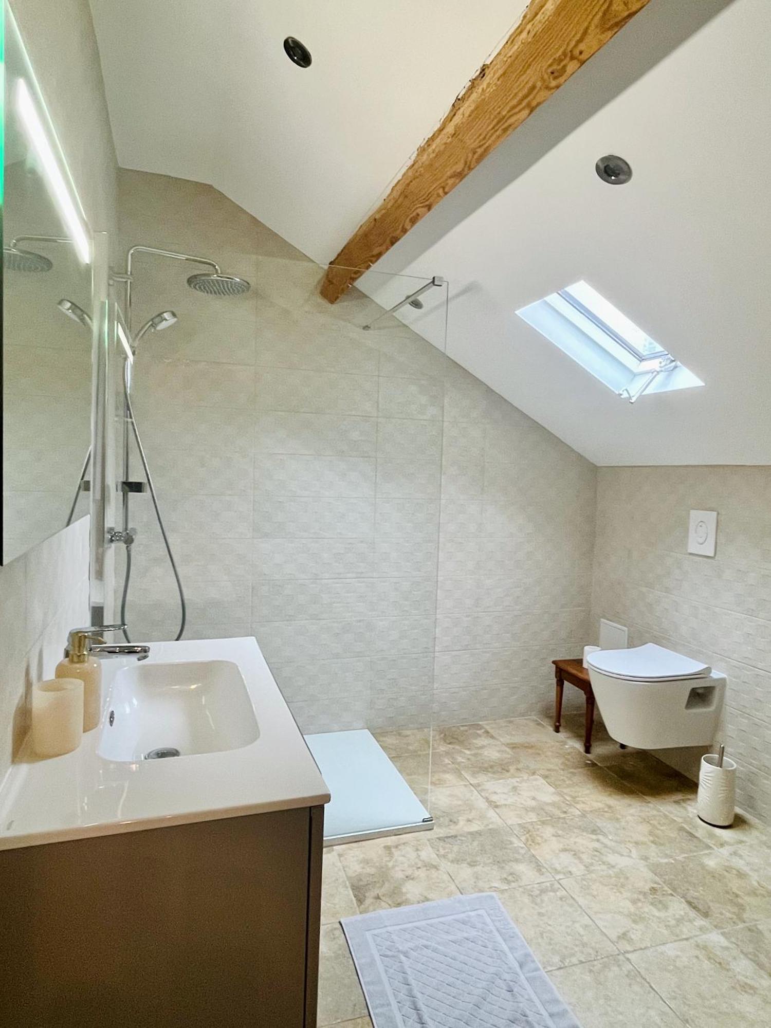 Maison Adrienne Saint-Aignan  Bagian luar foto