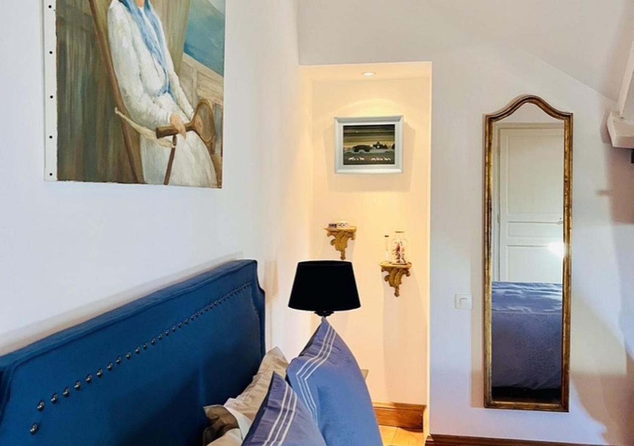 Maison Adrienne Saint-Aignan  Bagian luar foto