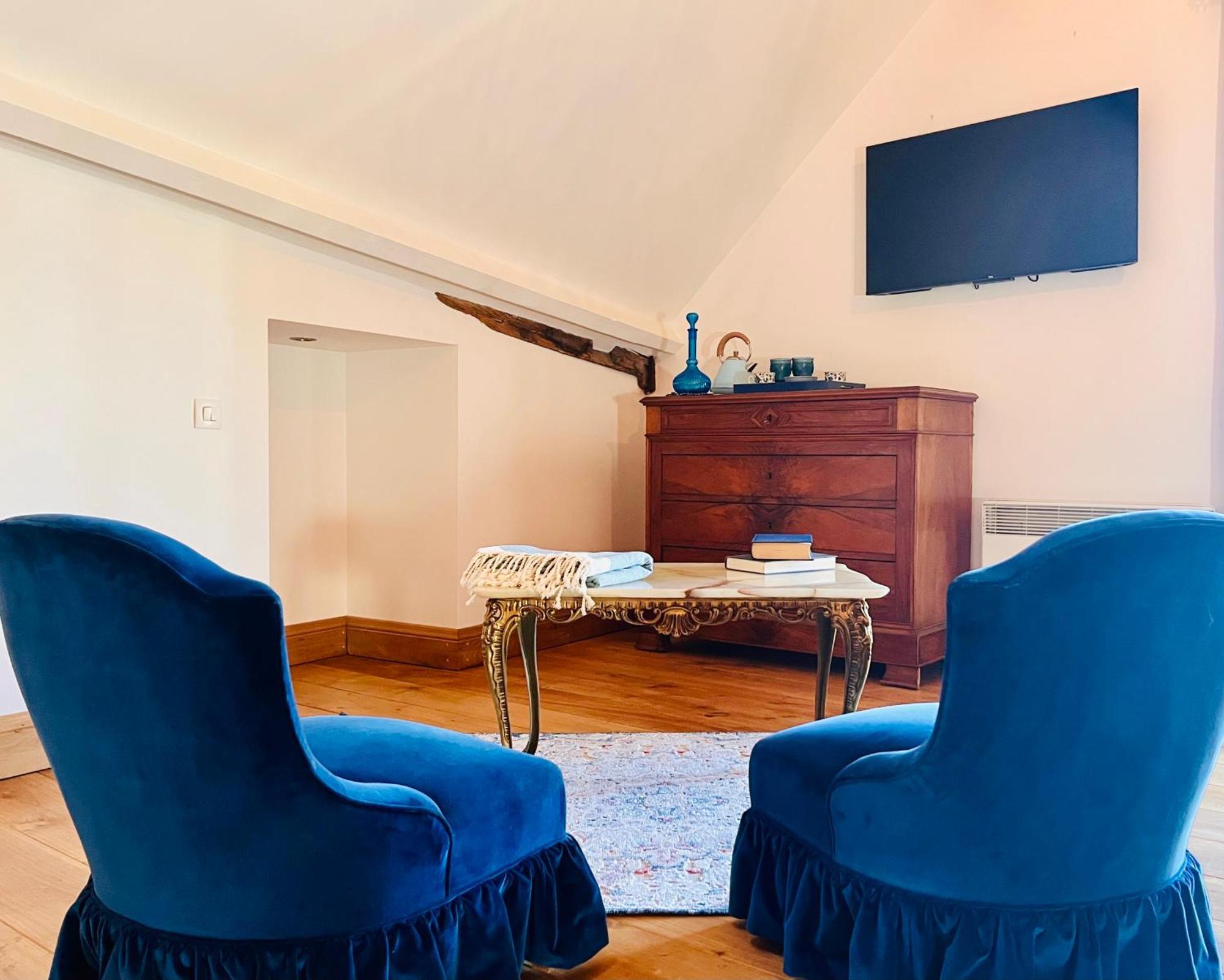Maison Adrienne Saint-Aignan  Bagian luar foto