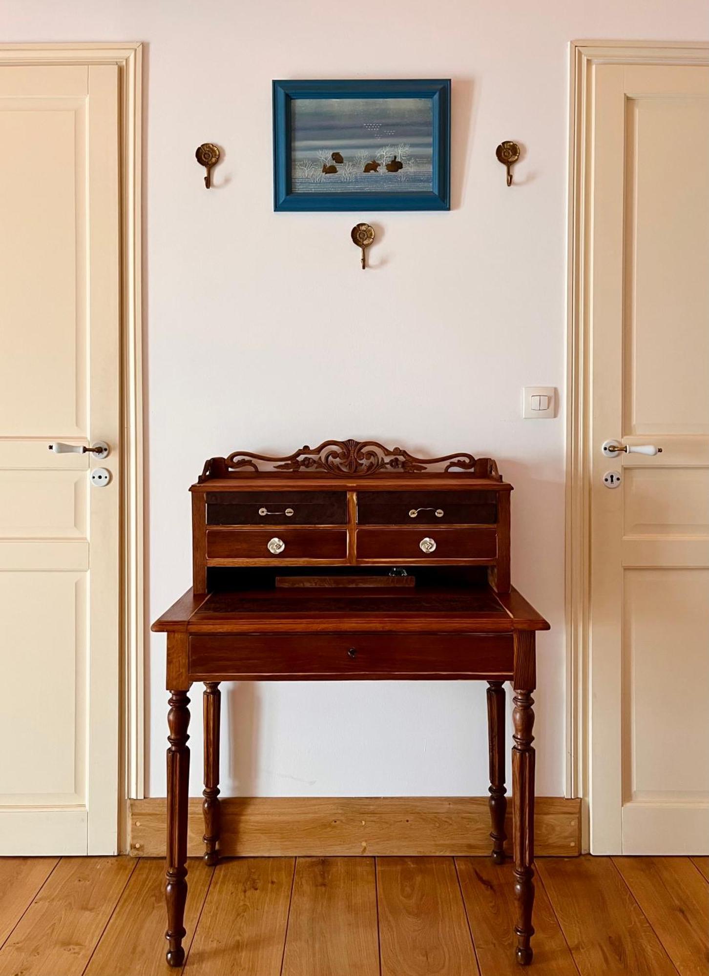 Maison Adrienne Saint-Aignan  Bagian luar foto