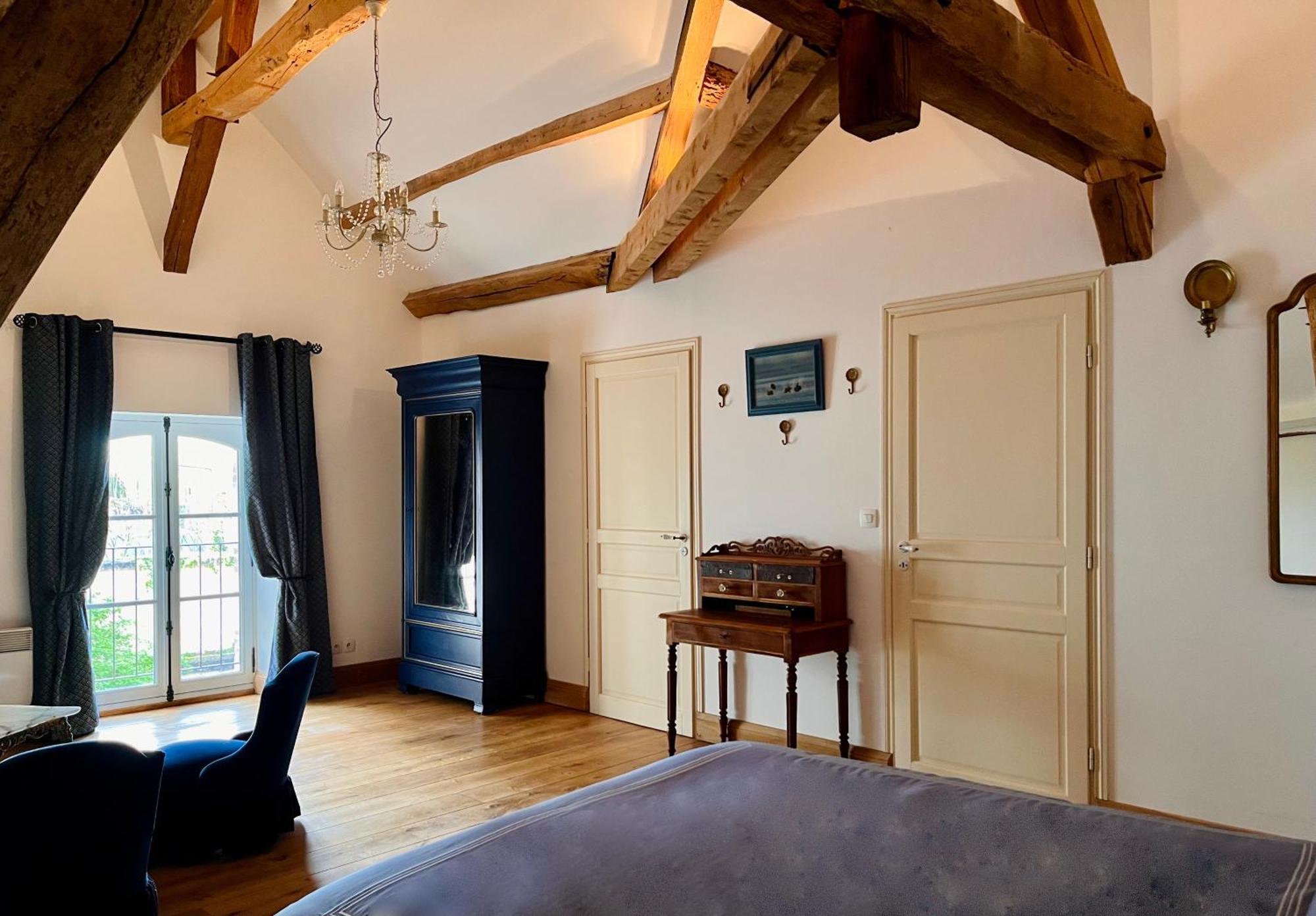 Maison Adrienne Saint-Aignan  Bagian luar foto