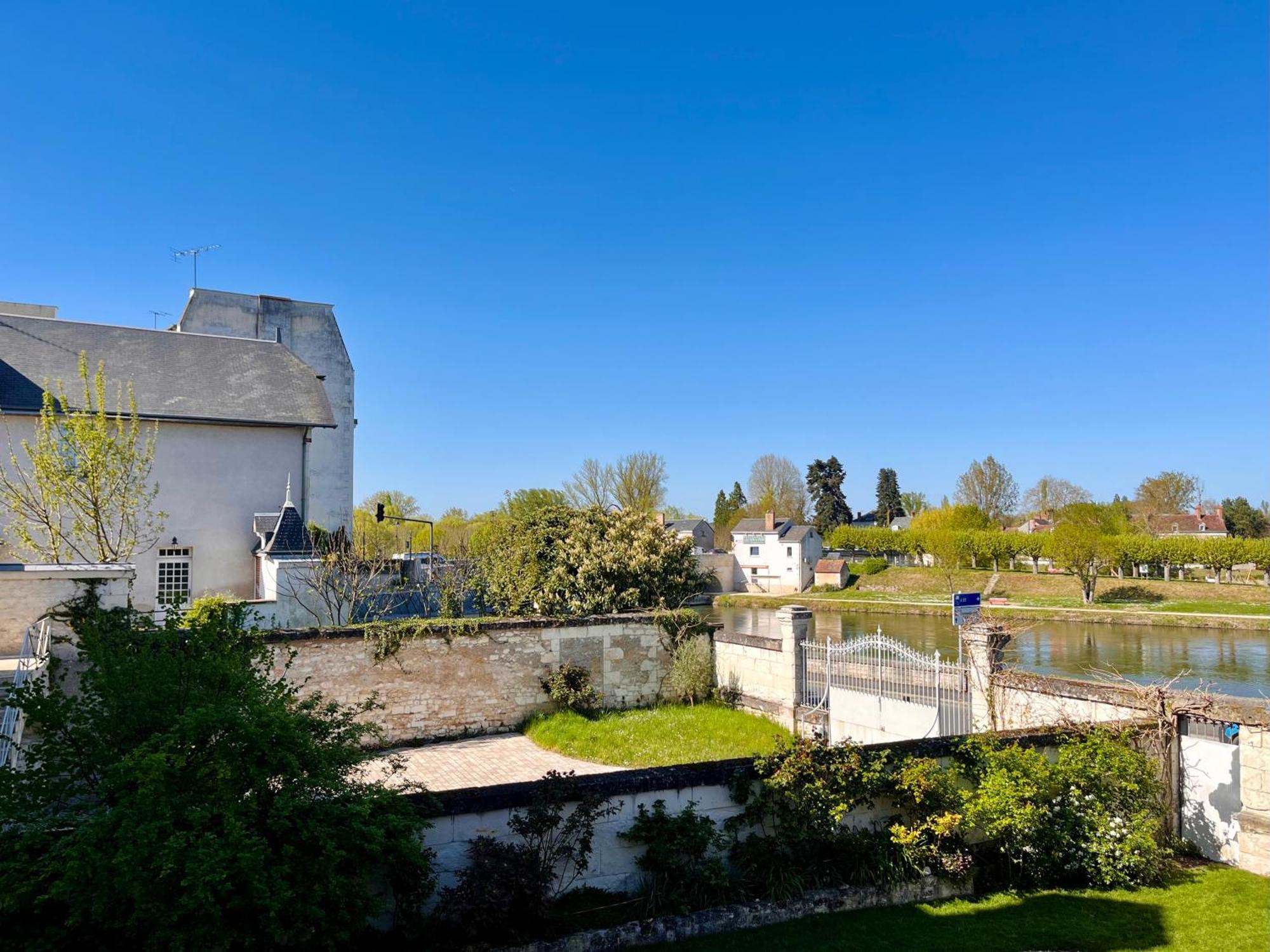 Maison Adrienne Saint-Aignan  Bagian luar foto