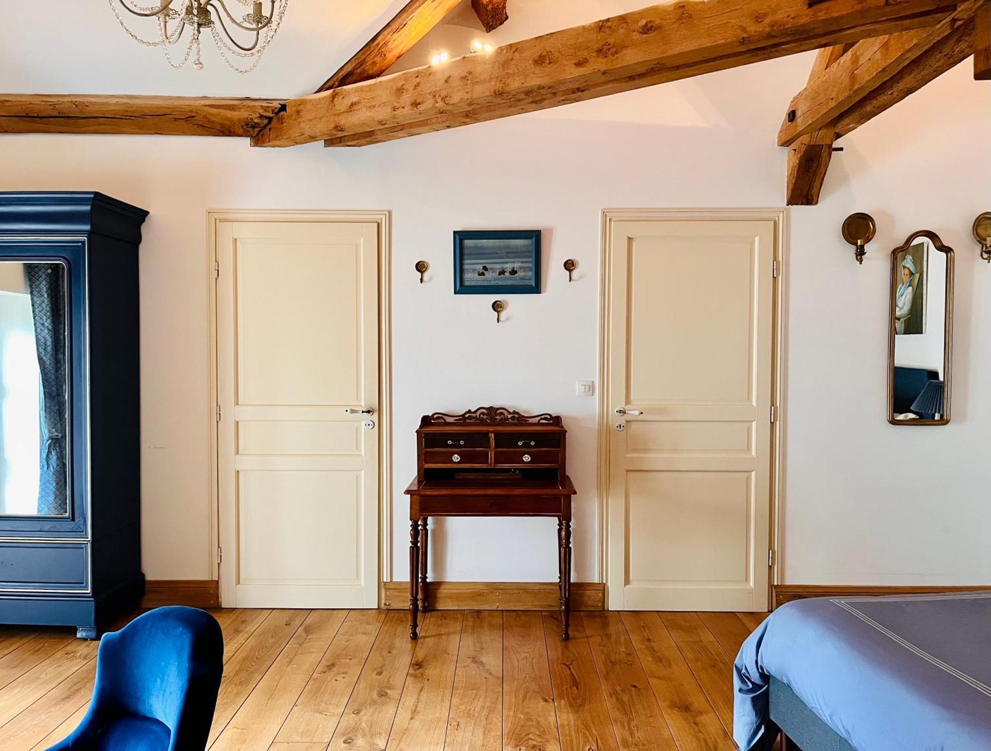 Maison Adrienne Saint-Aignan  Bagian luar foto