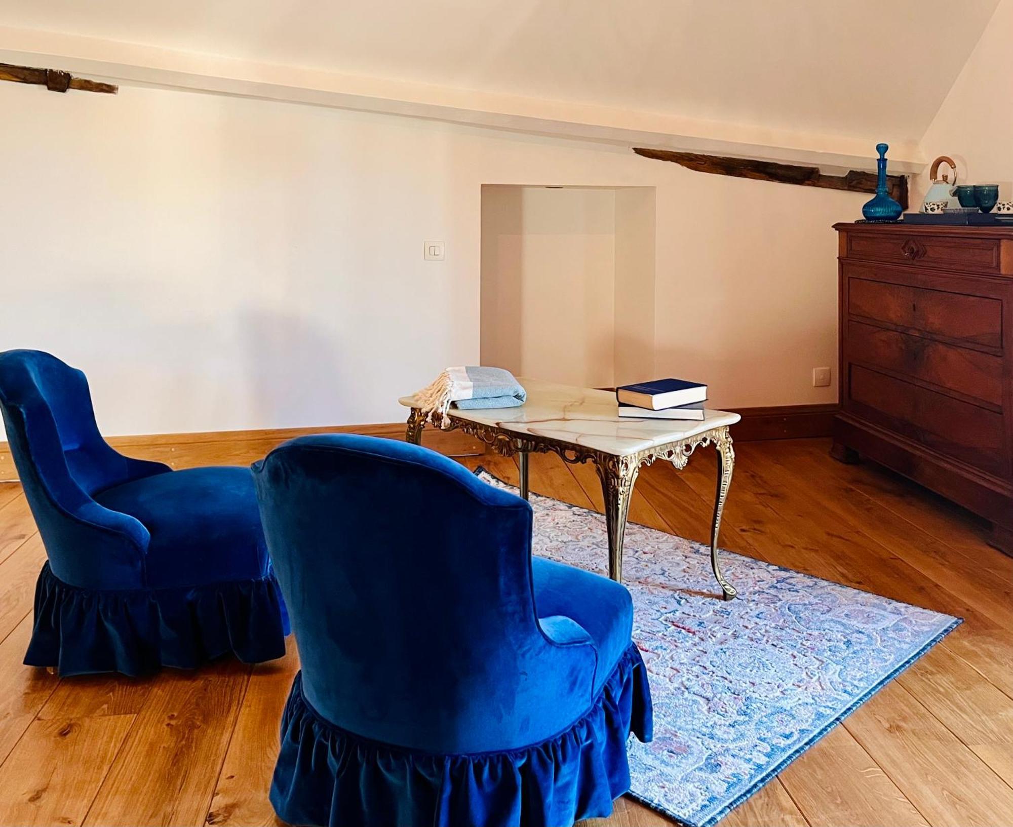 Maison Adrienne Saint-Aignan  Bagian luar foto