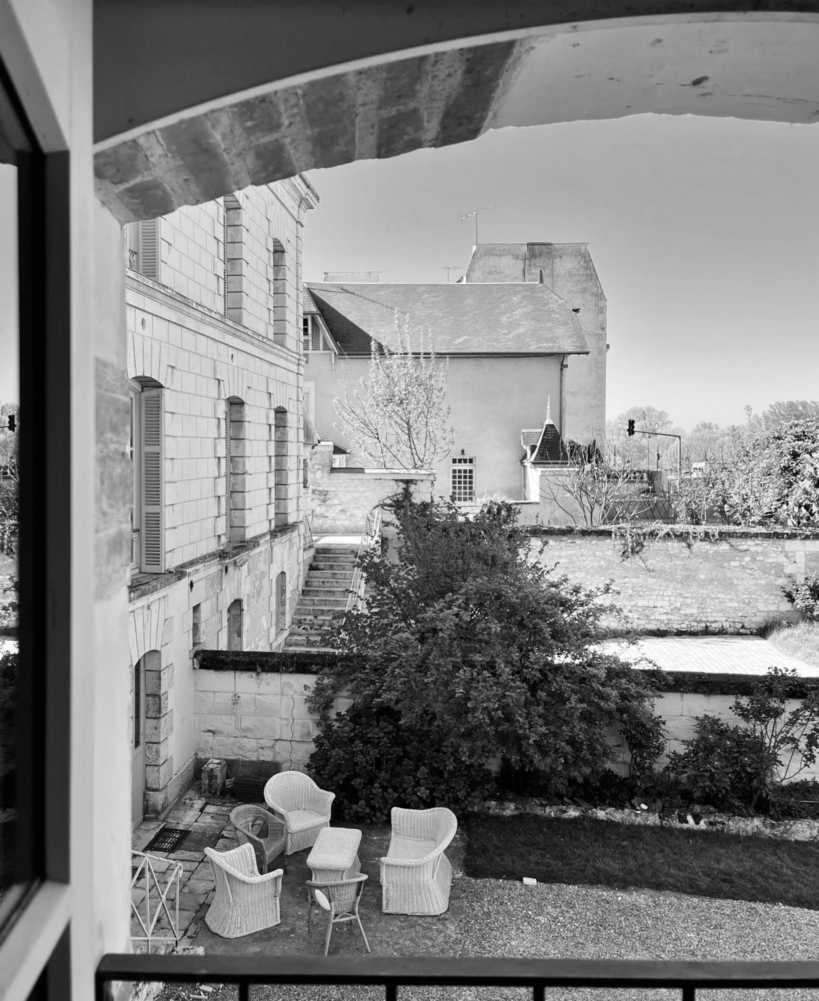 Maison Adrienne Saint-Aignan  Bagian luar foto