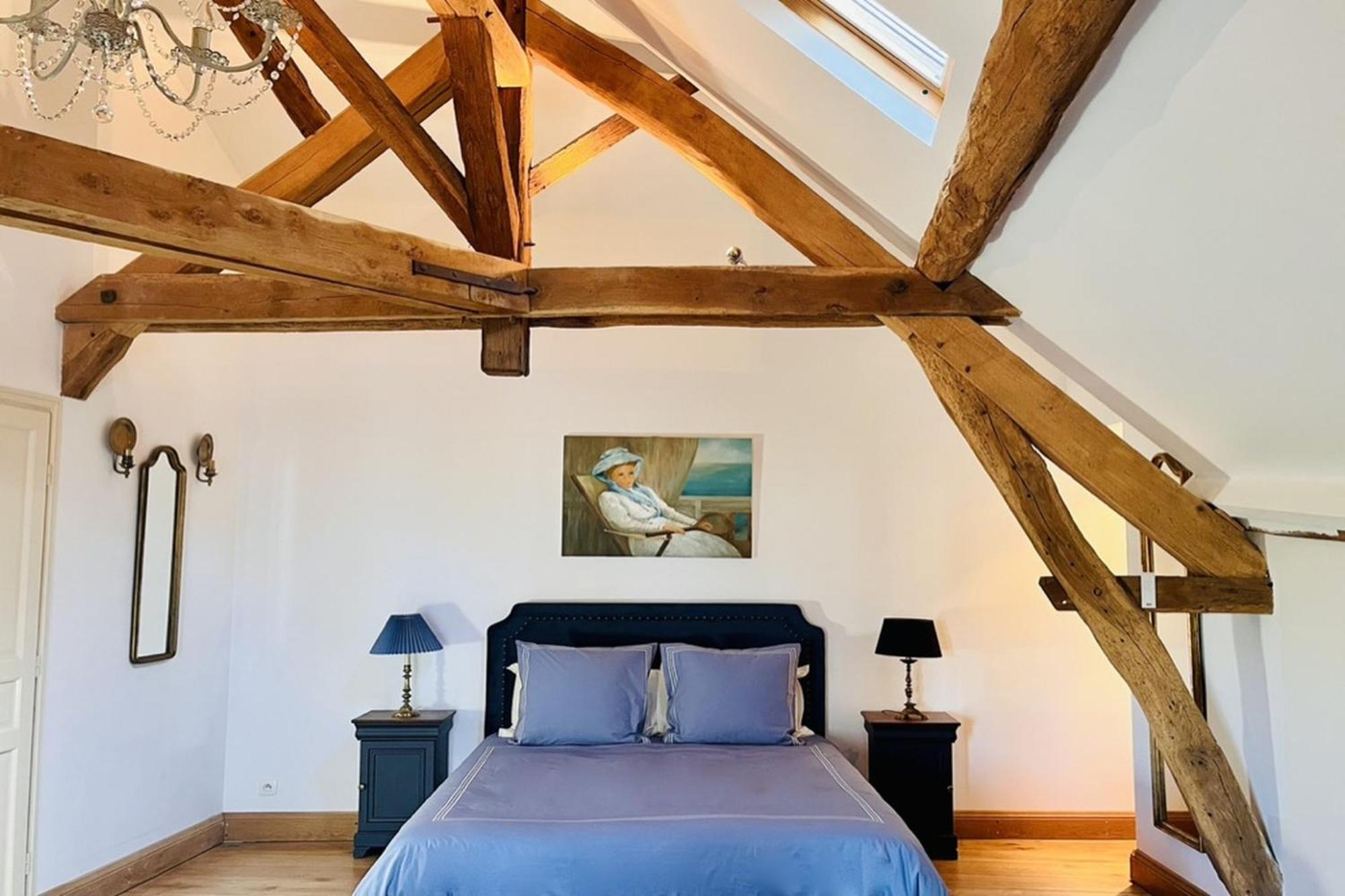 Maison Adrienne Saint-Aignan  Bagian luar foto