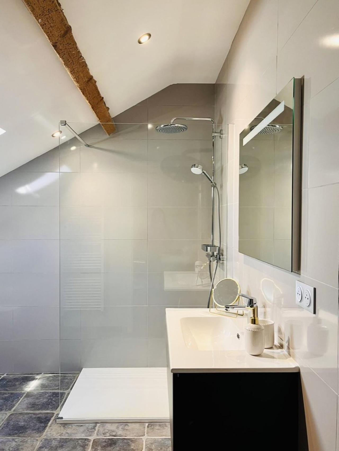 Maison Adrienne Saint-Aignan  Ruang foto