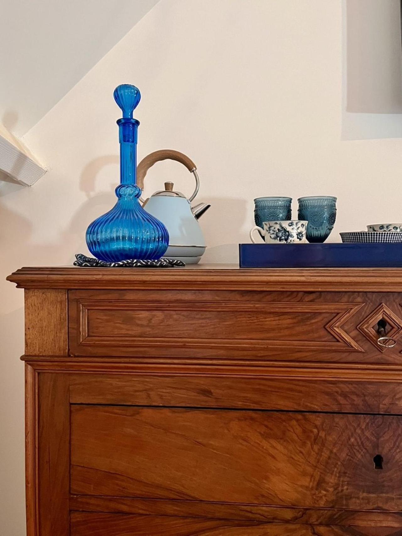 Maison Adrienne Saint-Aignan  Bagian luar foto