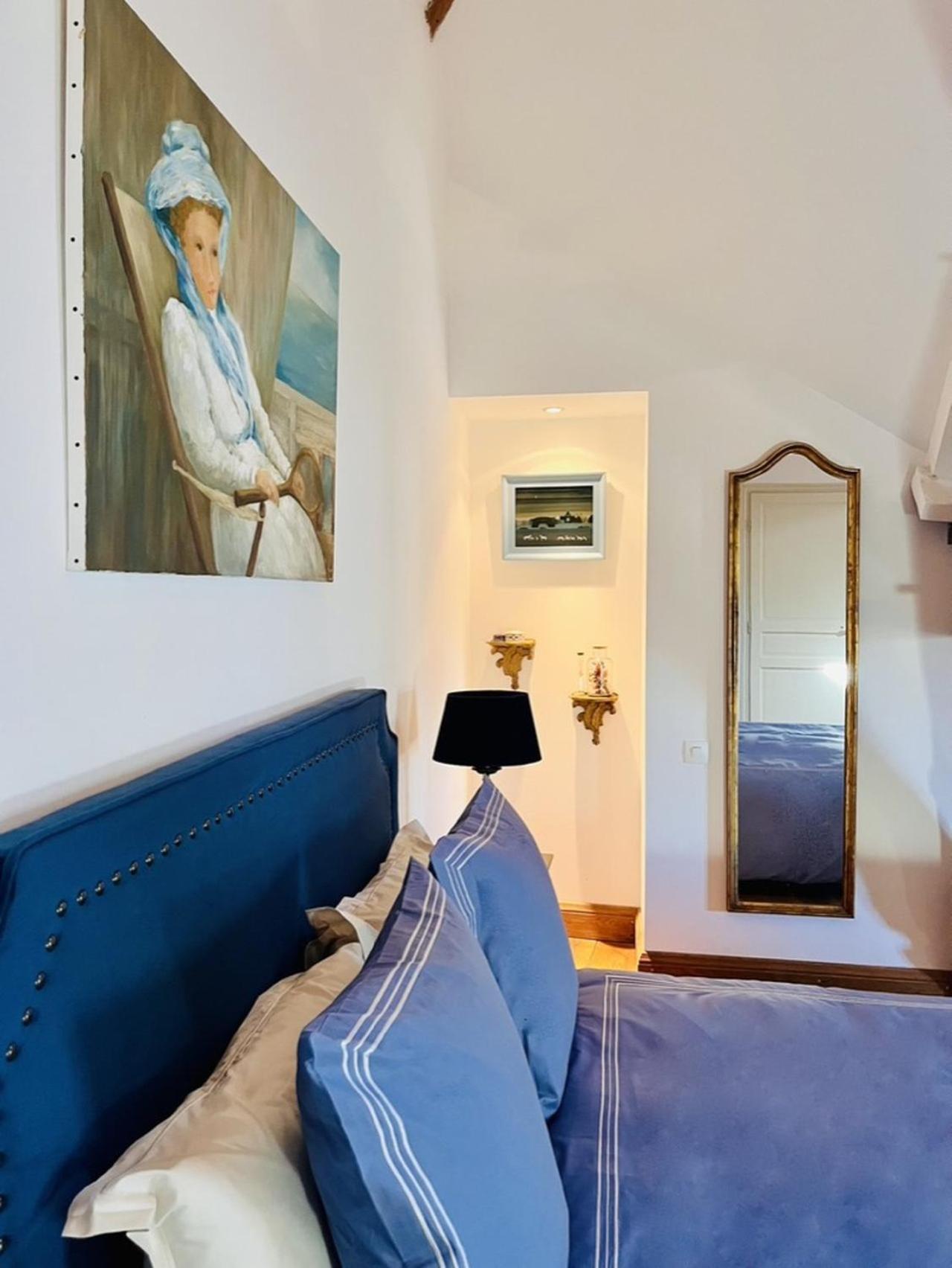 Maison Adrienne Saint-Aignan  Bagian luar foto