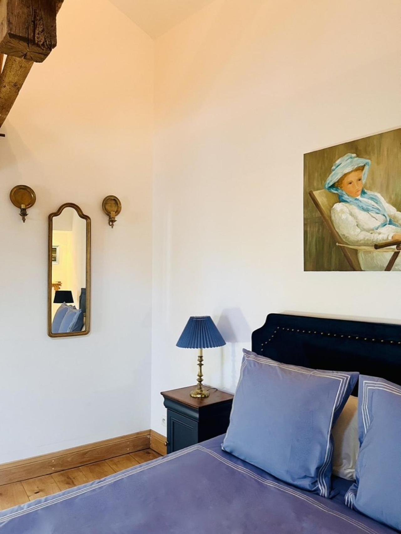 Maison Adrienne Saint-Aignan  Ruang foto