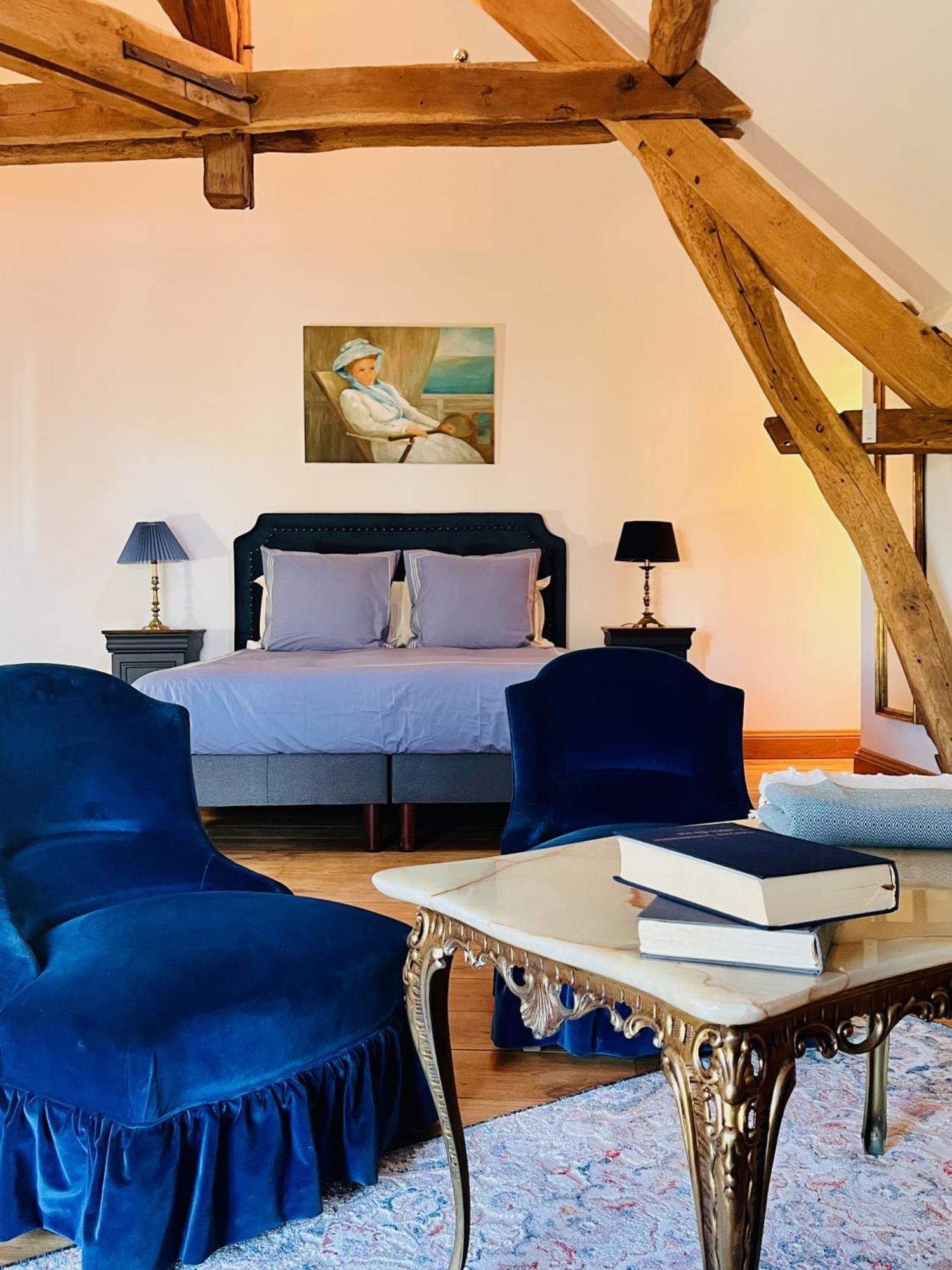 Maison Adrienne Saint-Aignan  Ruang foto