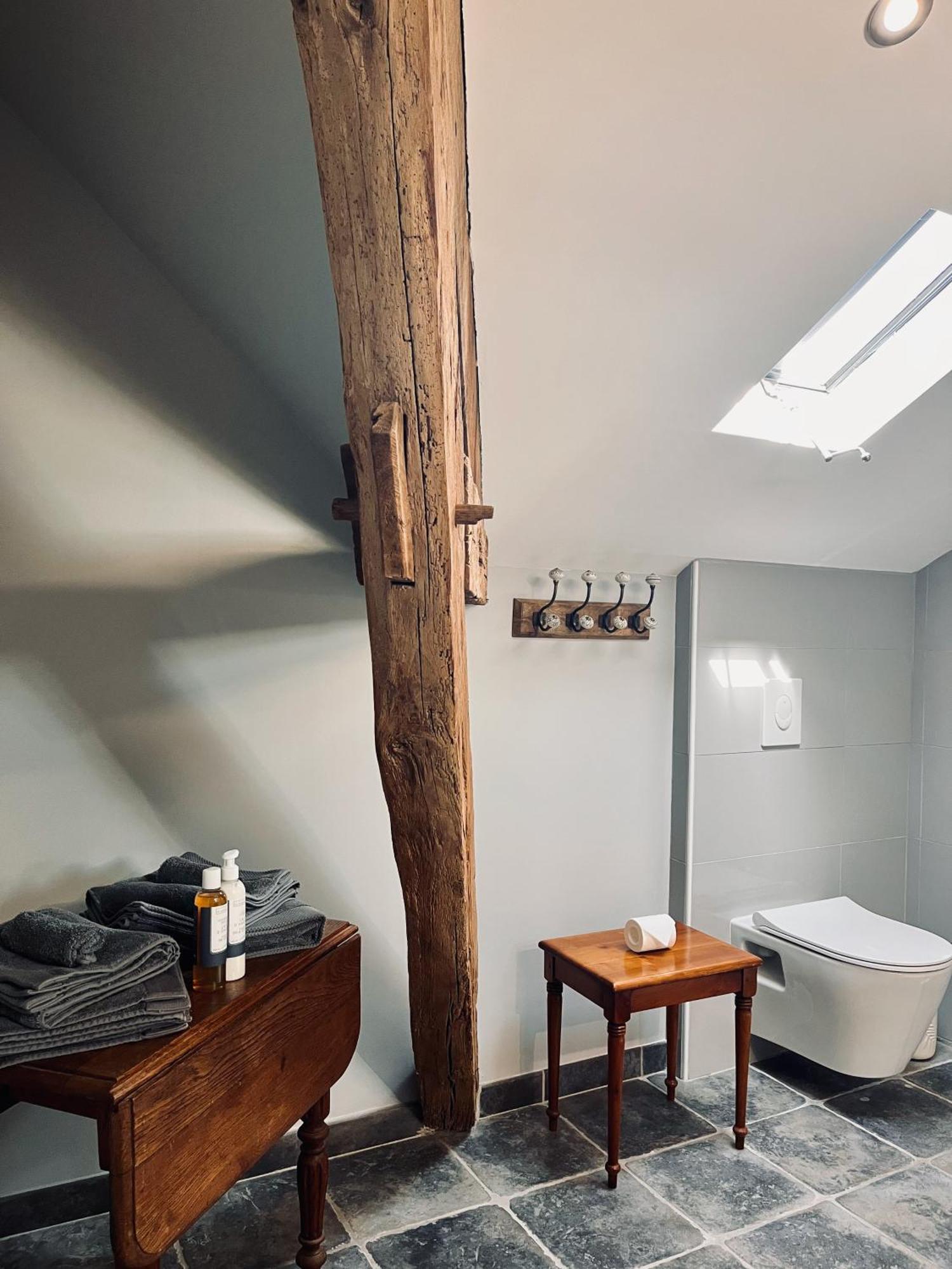 Maison Adrienne Saint-Aignan  Ruang foto